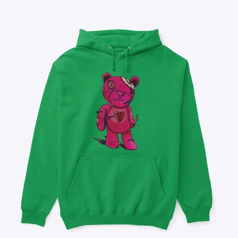 Led Kill Bear hoodie