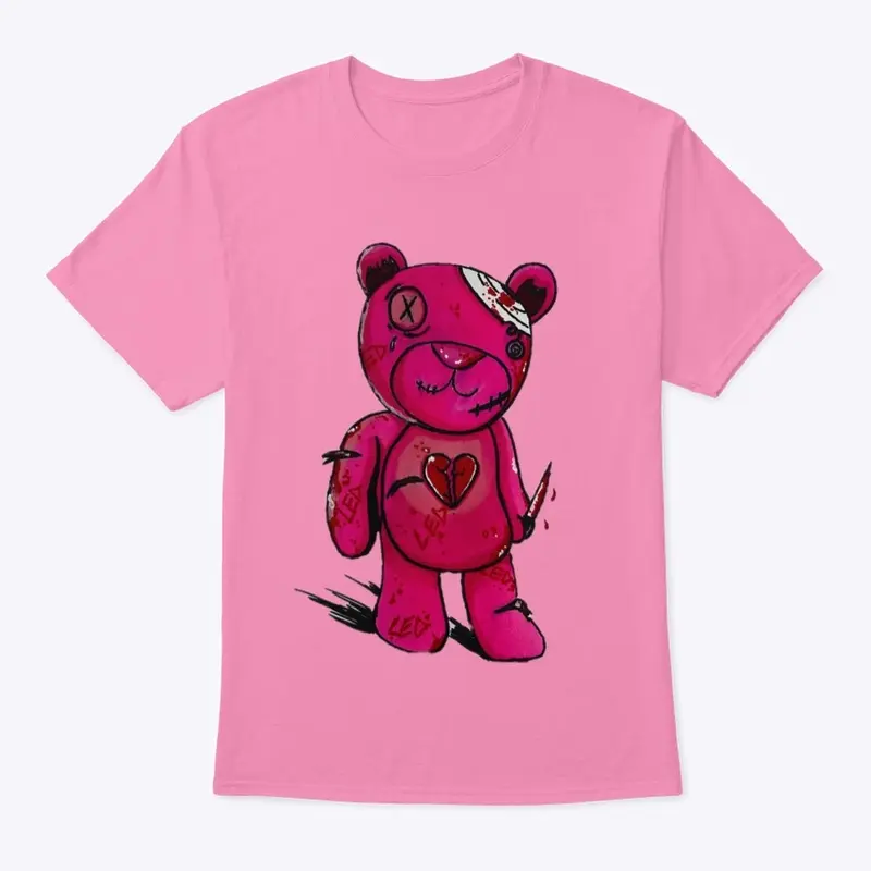 Led Kill Bear t-shirt 